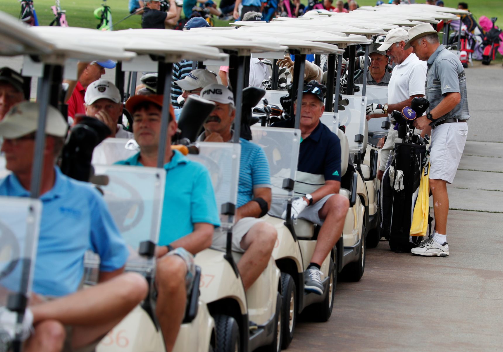 Montana State Seniors Golf Tournament
